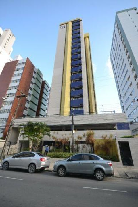 Captação de Apartamento a venda na Rua Dom João de Souza, Madalena, Recife, PE